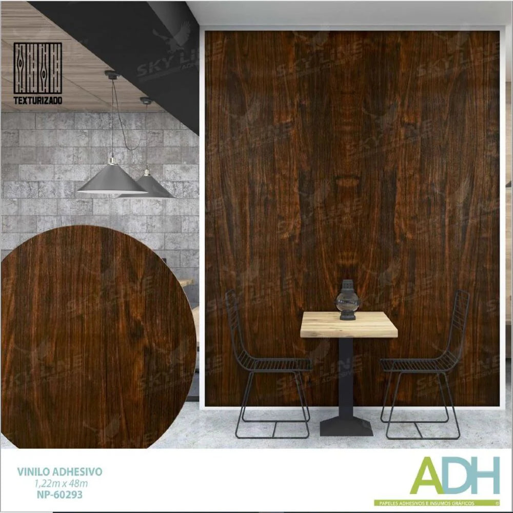 VINILO DECORATIVO TIPO LADRILLO, MADERA Y MÁRMOL NOVO NP-60293