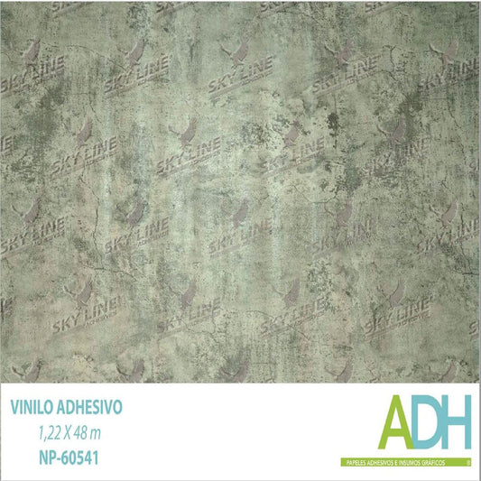 VINILO DECORATIVO TEXTURIZADO TIPO LADRILLO, MADERA Y MÁRMOL NOVO NP-60541