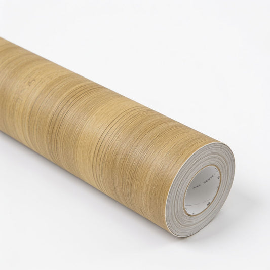 VINILO FONDO MADERA TIPO TECA NP-60922 DE 1.22MTS