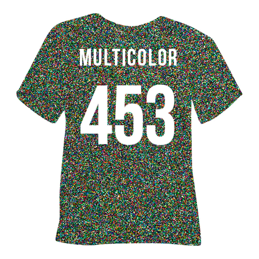 VINILO TEXTIL POLITAPE POLI-FLEX GLITTER