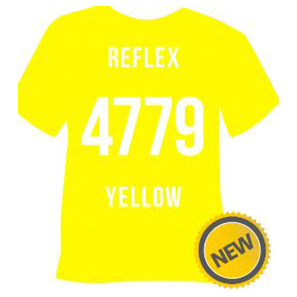 VINILO TEXTIL REFLECTIVO POLITAPE POLI-FLEX REFLEX