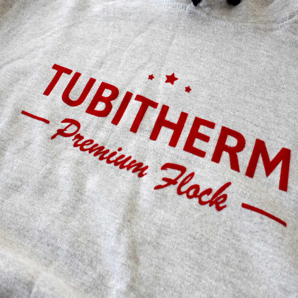 VINILO TEXTIL POLITAPE TUBITHERM FLOCK