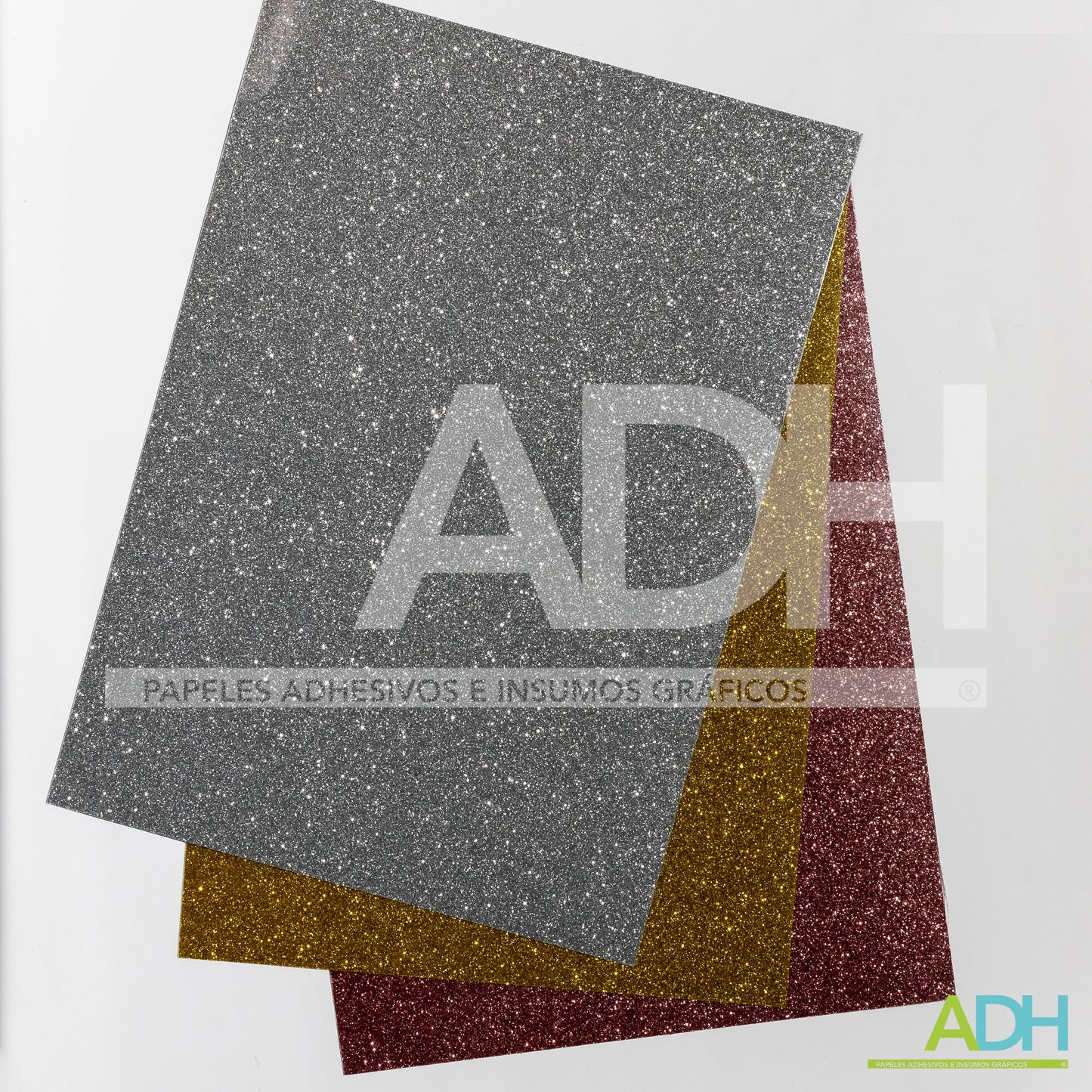VINILO TEXTIL GLITTER MIRELLADA A4 CARTA