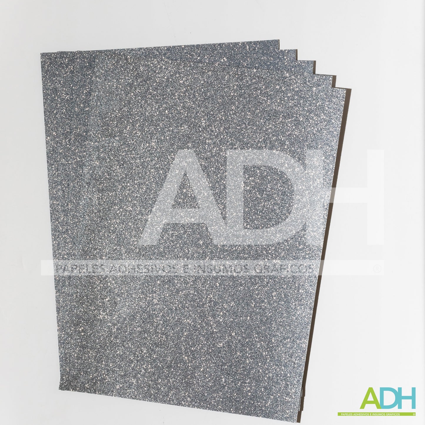 VINILO TEXTIL GLITTER MIRELLADA A4 CARTA