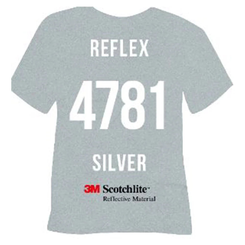 VINILO TEXTIL SILVER POLITAPE POLI-FLEX 4781 REFLEX PREMIUM