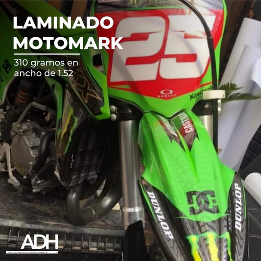 VINILO TRANSPARENTE MOTOMARK GENERAL FORMULATIONS CONCEPT 238