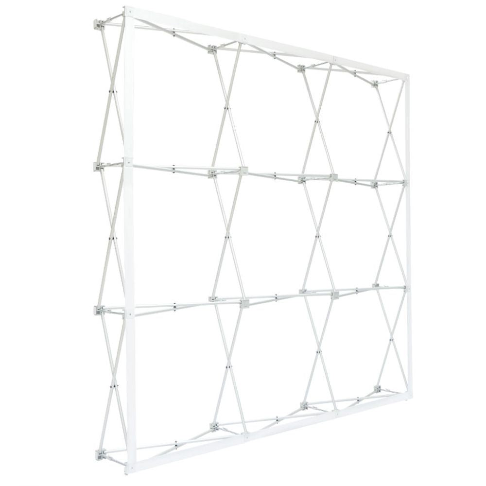 DISPLAY STAND DE 3 X 3 MTS