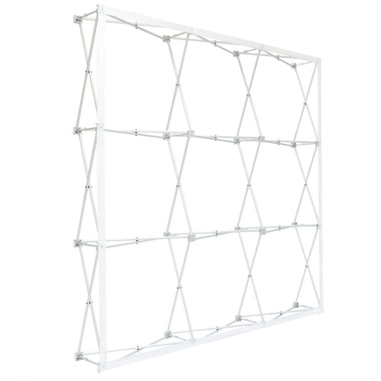 DISPLAY STAND DE 3 X 3 MTS