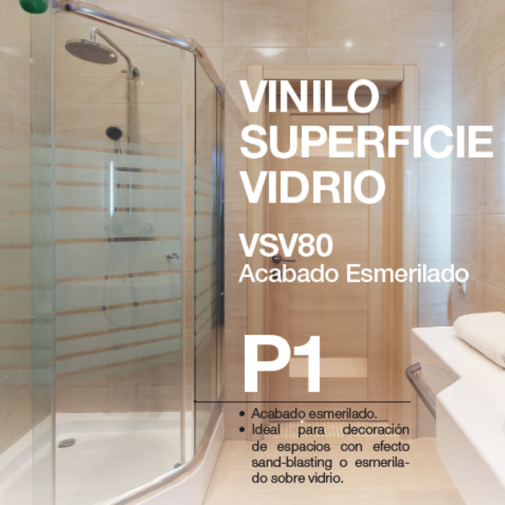 Vinilo Esmerilado ARclad -3 Años (Impresión)