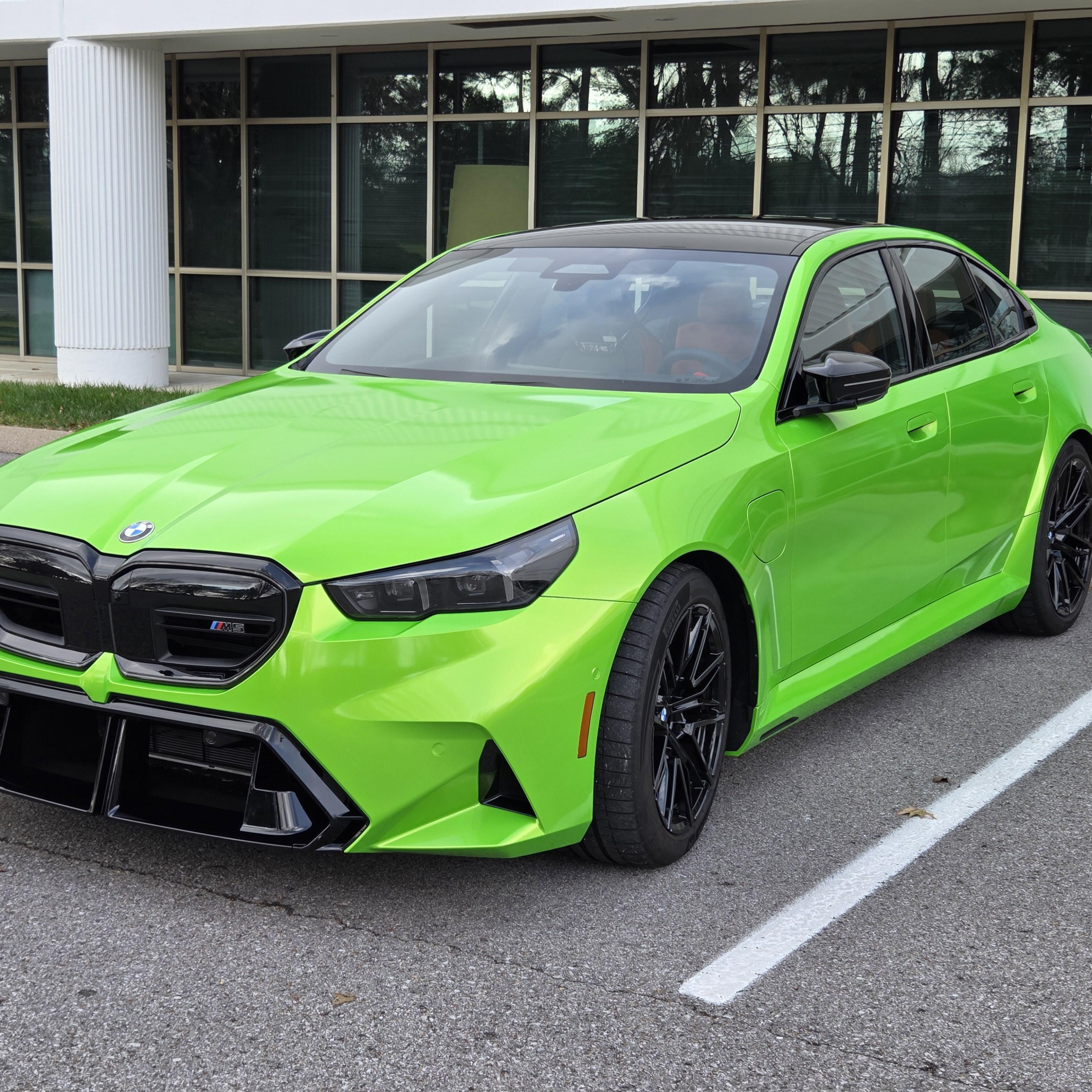 WASABI GREEN GLOSS HX20228B DE 1.52MT