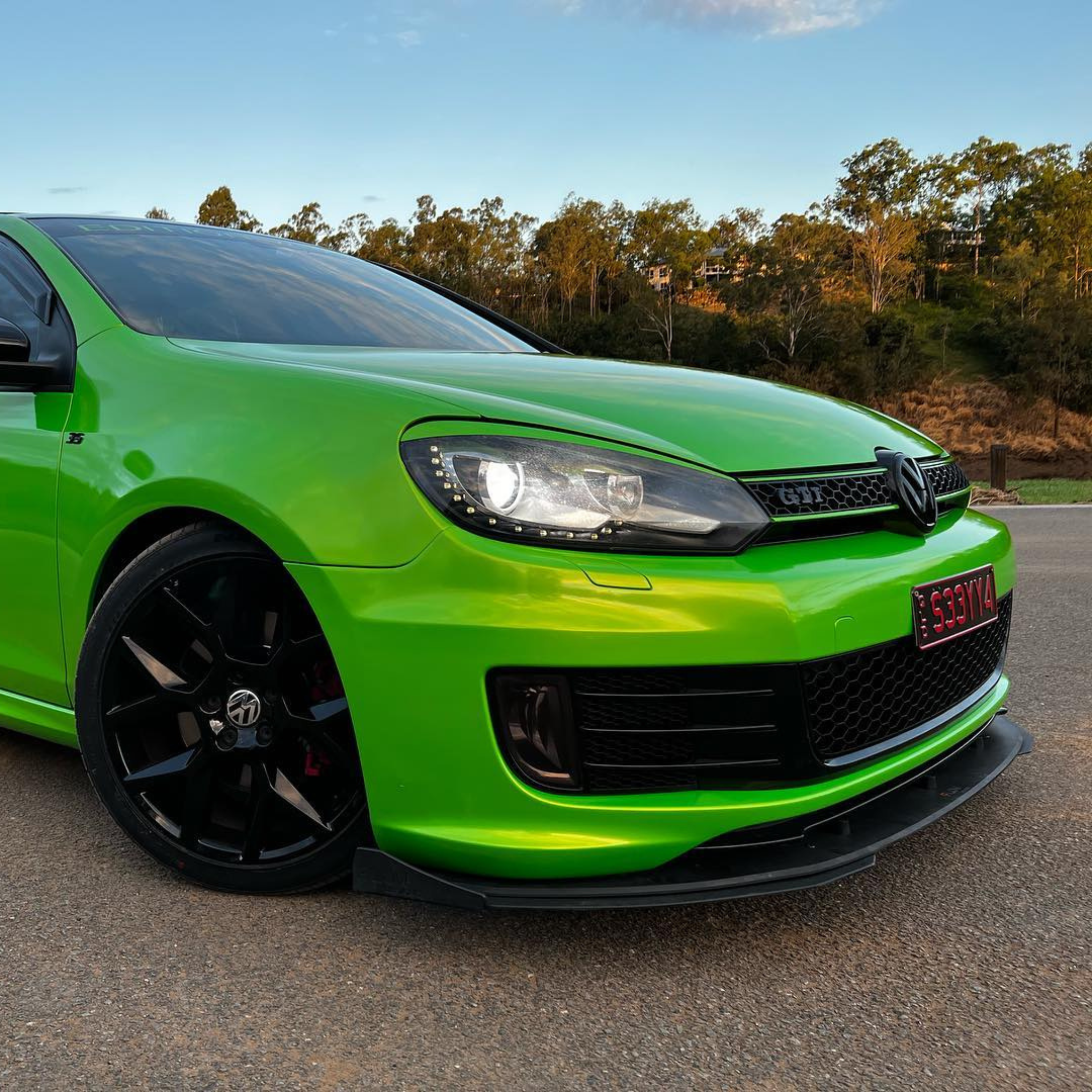 WASABI GREEN GLOSS HX20228B DE 1.52MT