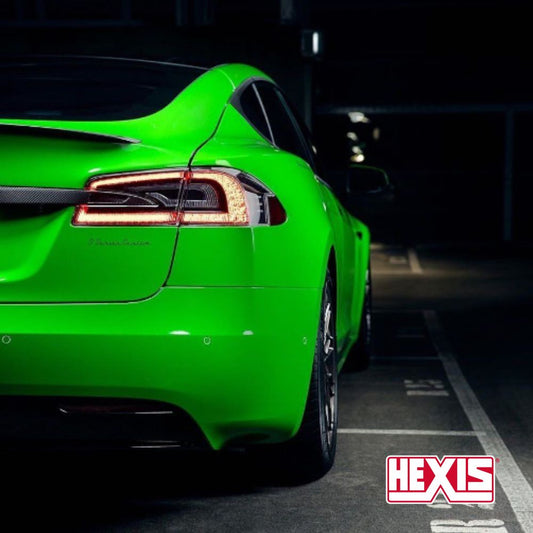 WRAP APPLE GREEN GLOSS HX20369B DE 1.52MTS