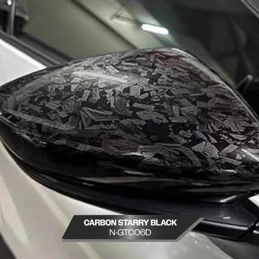 WRAP CARBON STARRY BLACK REF N-GTC06D DE 1.52 MTS