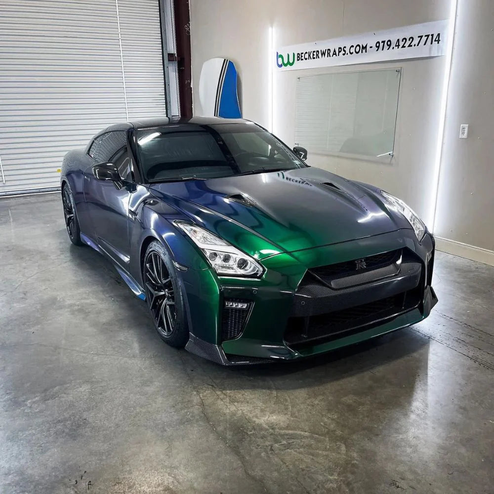 WRAP COLORFLOW GLOSS HIDEN FOREST SW900-789-M DE 1.52MT