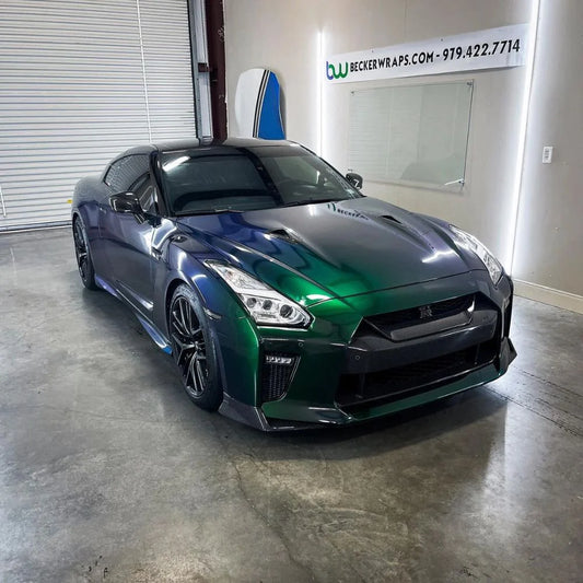 WRAP COLORFLOW GLOSS HIDEN FOREST SW900-789-M DE 1.52MT
