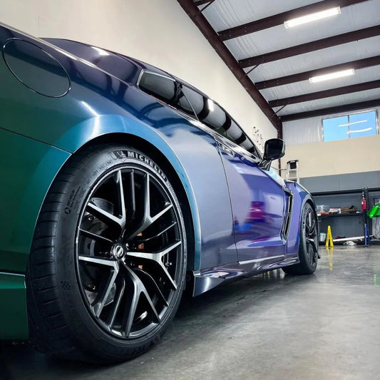 WRAP COLORFLOW GLOSS HIDEN FOREST SW900-789-M DE 1.52MT