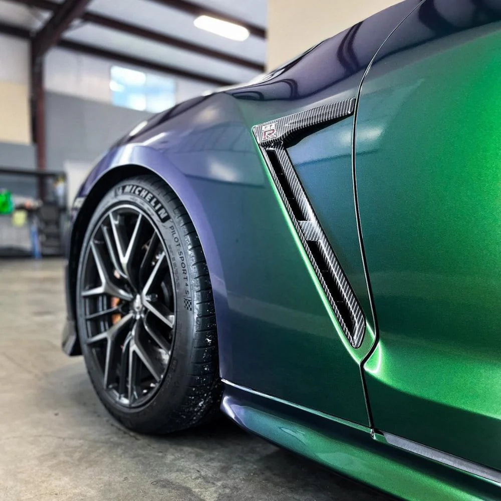 WRAP COLORFLOW GLOSS HIDEN FOREST SW900-789-M DE 1.52MT