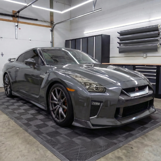 WRAP ELEPHANT GREY GLOSS HX20446B