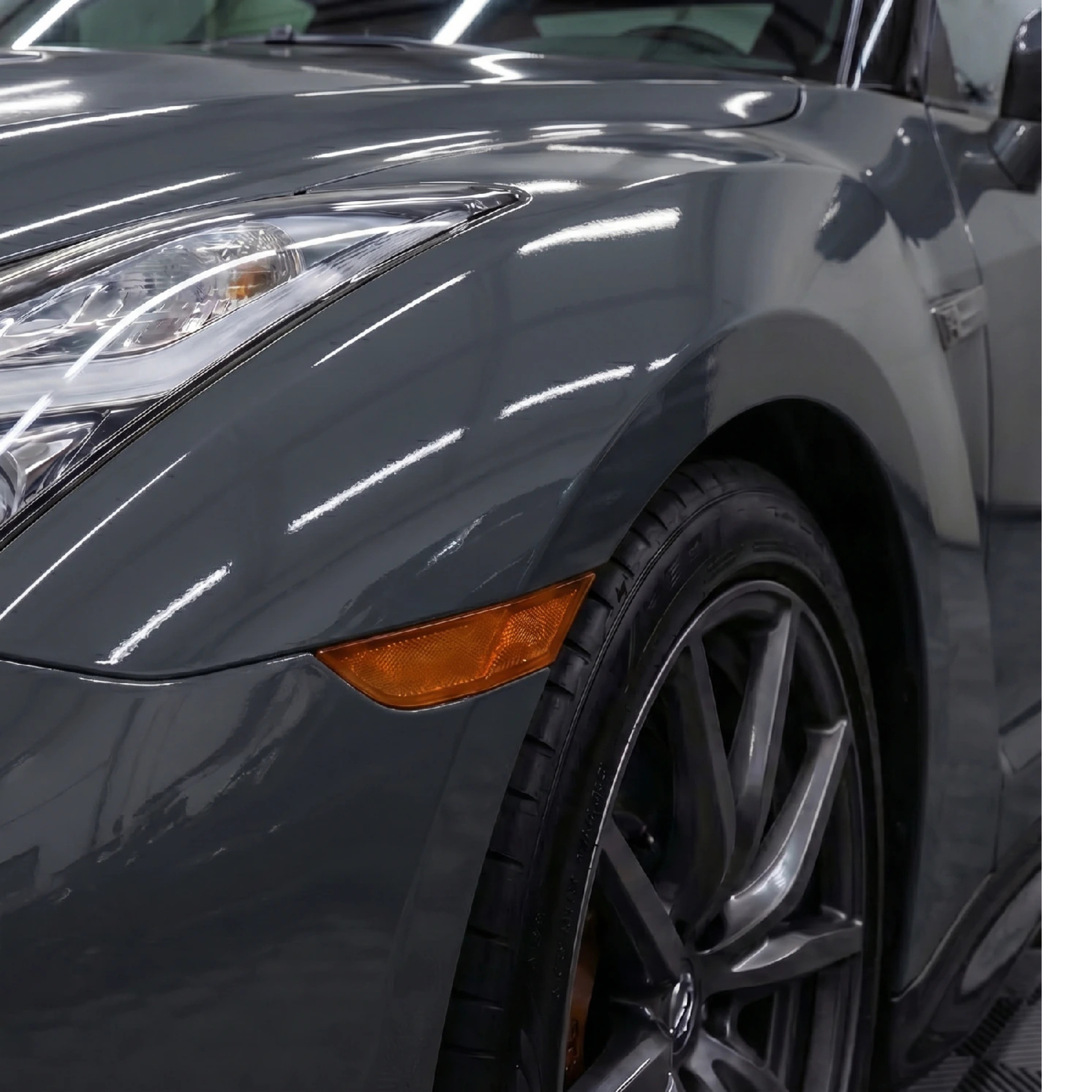 WRAP ELEPHANT GREY GLOSS HX20446B