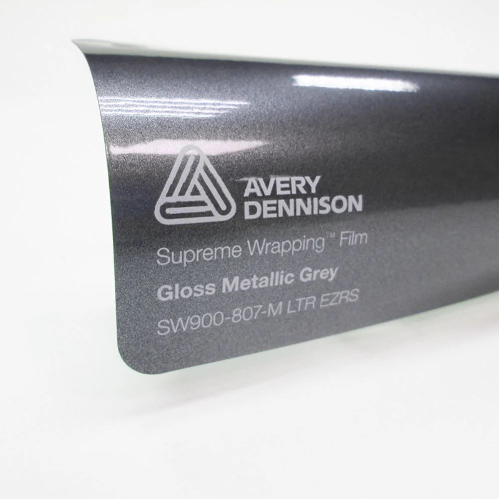 WRAP GLOSS GRAY METALLIC SW900-807-M DE 1.52MTS