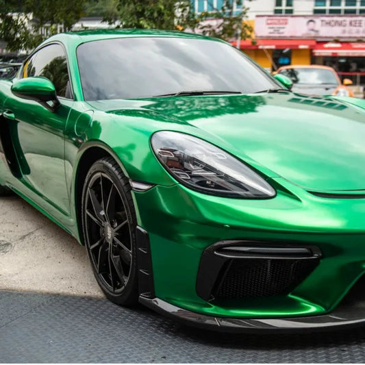 WRAP GLOSS RADIOACTIVE GREEN SW900-762-M DE 1.52MTS