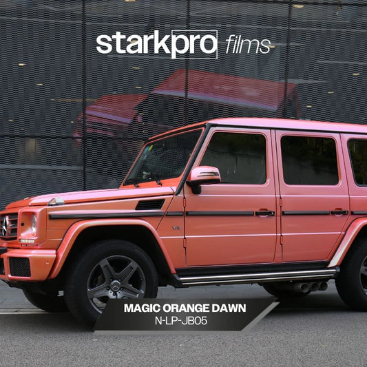 WRAP MAGIC ORANGE DAWN REF N-LP-JB05 DE 1.52 MTS