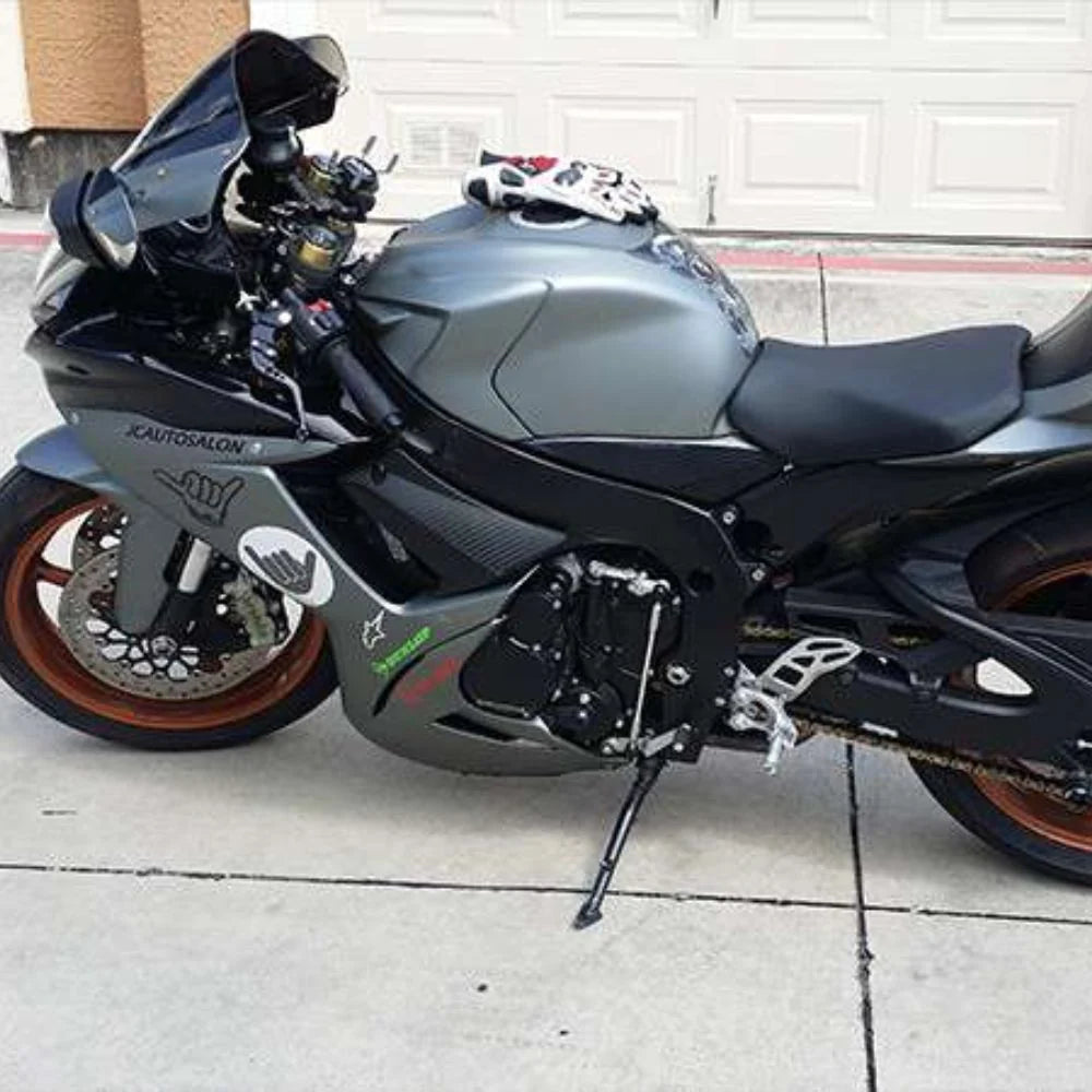 WRAP MATTE ANTHRACITE METALLIC SW900-858 -M DE 1.52MTS