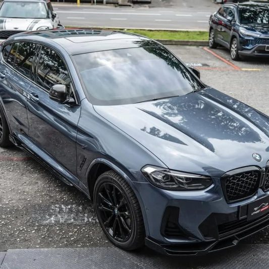 WRAP METALLIC MAGNETIC GREY BRILLANTE UWF-204GM DE 1.52 MTS