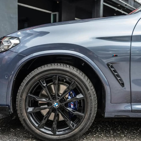 WRAP METALLIC MAGNETIC GREY BRILLANTE UWF-204GM DE 1.52 MTS