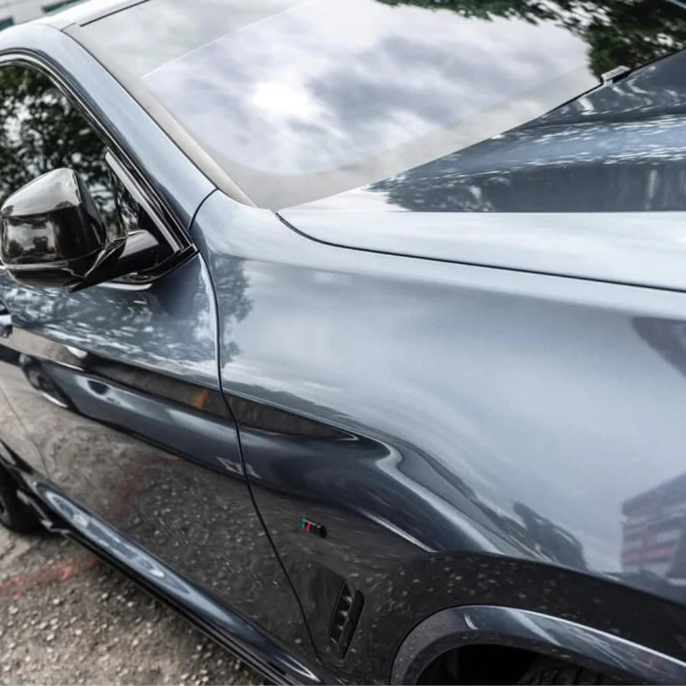 WRAP METALLIC MAGNETIC GREY BRILLANTE UWF-204GM DE 1.52 MTS