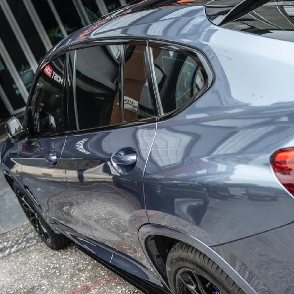 WRAP METALLIC MAGNETIC GREY BRILLANTE UWF-204GM DE 1.52 MTS