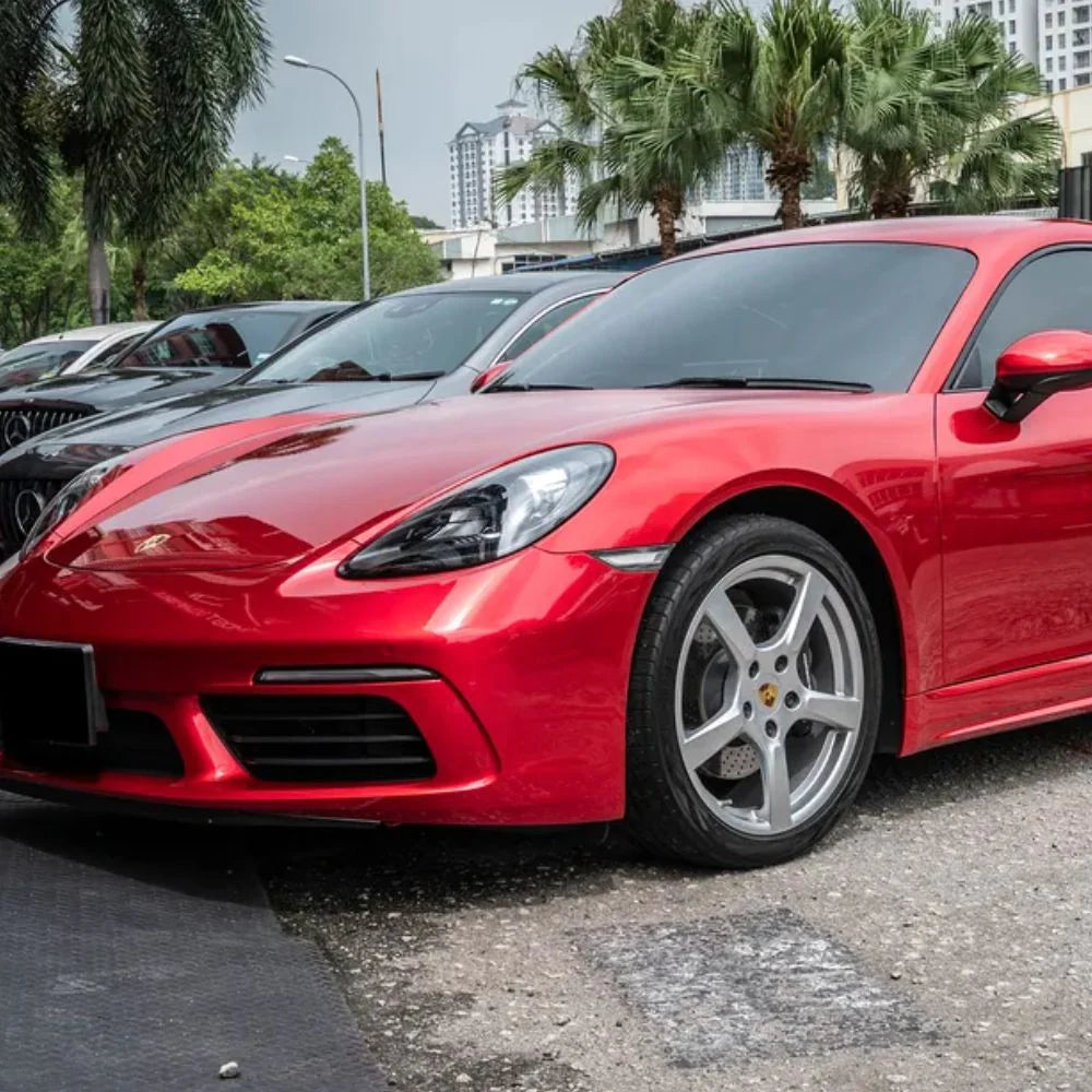 WRAP METALLIC SOUL RED  BRILLANTE UWF-227GM DE 1.52 MTS
