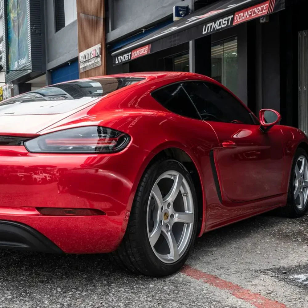 WRAP METALLIC SOUL RED  BRILLANTE UWF-227GM DE 1.52 MTS