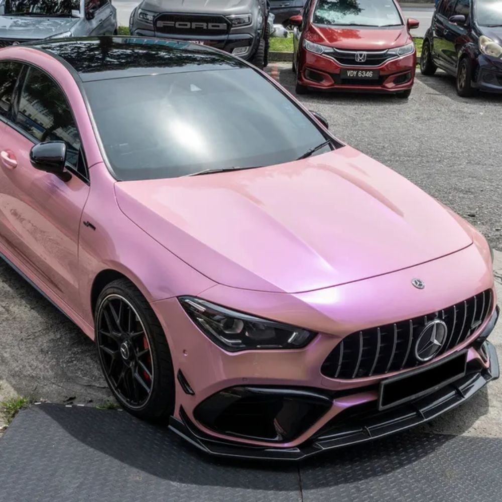 WRAP SALMON PINK BRILLANTE UWF-224G DE 1.52 MTS
