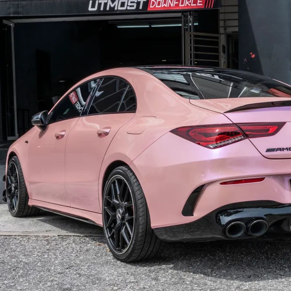 WRAP SALMON PINK BRILLANTE UWF-224G DE 1.52 MTS