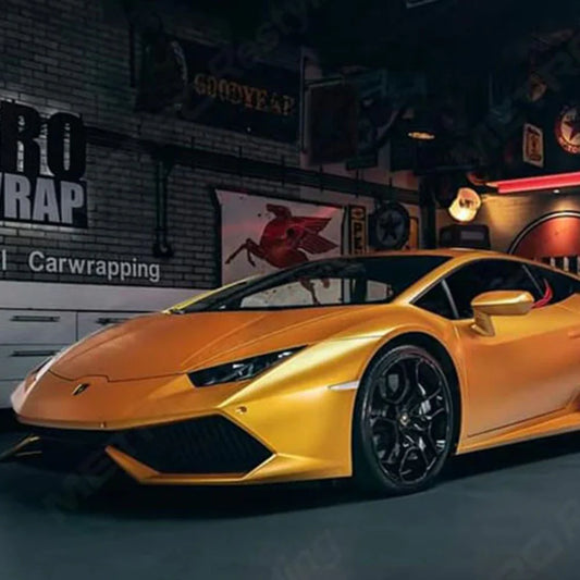 WRAP SATIN ENERGETIC YELLOW SW900-261-S DE 1.52MTS
