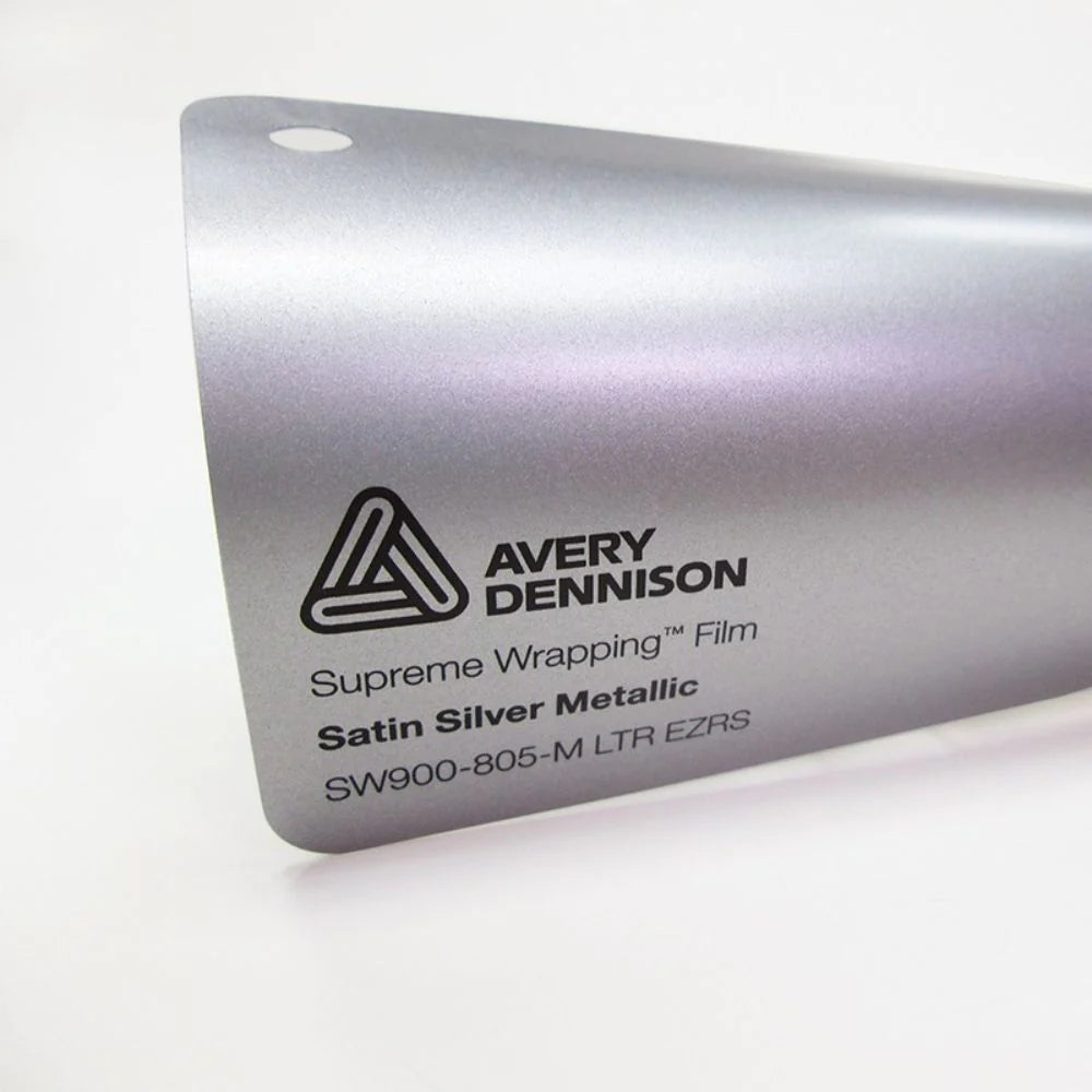 WRAP SATING SILVER MATALLIC SW900-805-M DE 1.52MTS