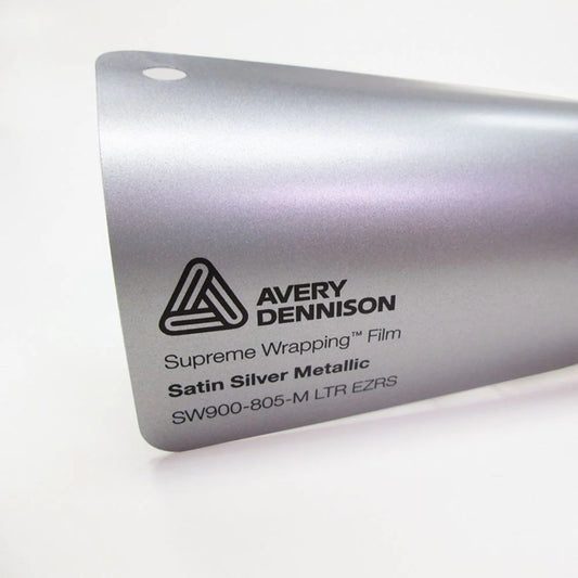 WRAP SATING SILVER MATALLIC SW900-805-M DE 1.52MTS