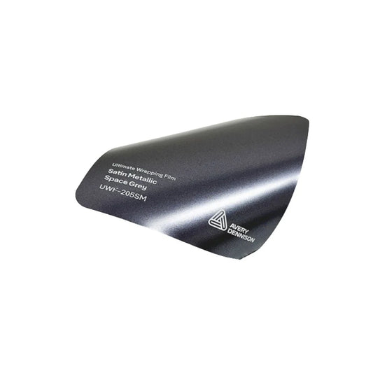 WRAP SATIN METALLIC SPACE GREY UWF-205SM DE 1.52 MTS