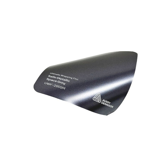 WRAP SATIN METALLIC SPACE GREY UWF-205SM DE 1.52 MTS