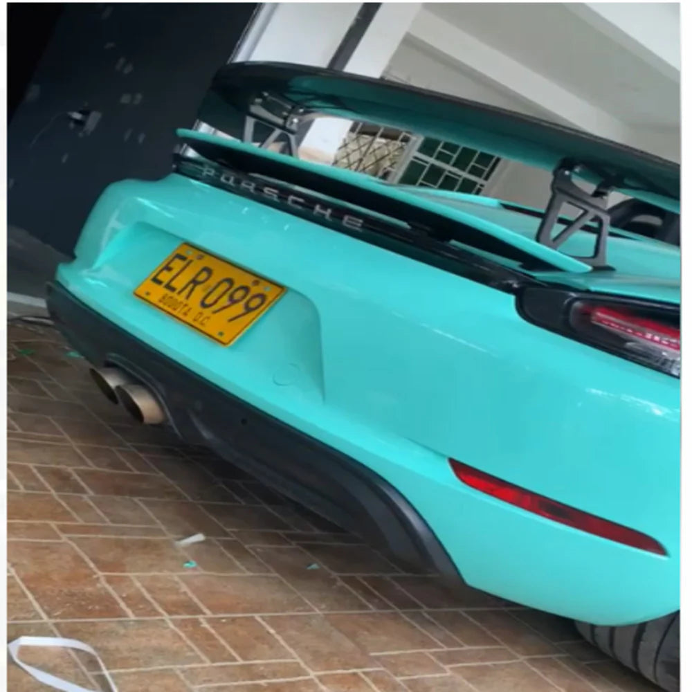 WRAP TI BLUE GLOSS MENTA HX20BTIB DE 1.52MT