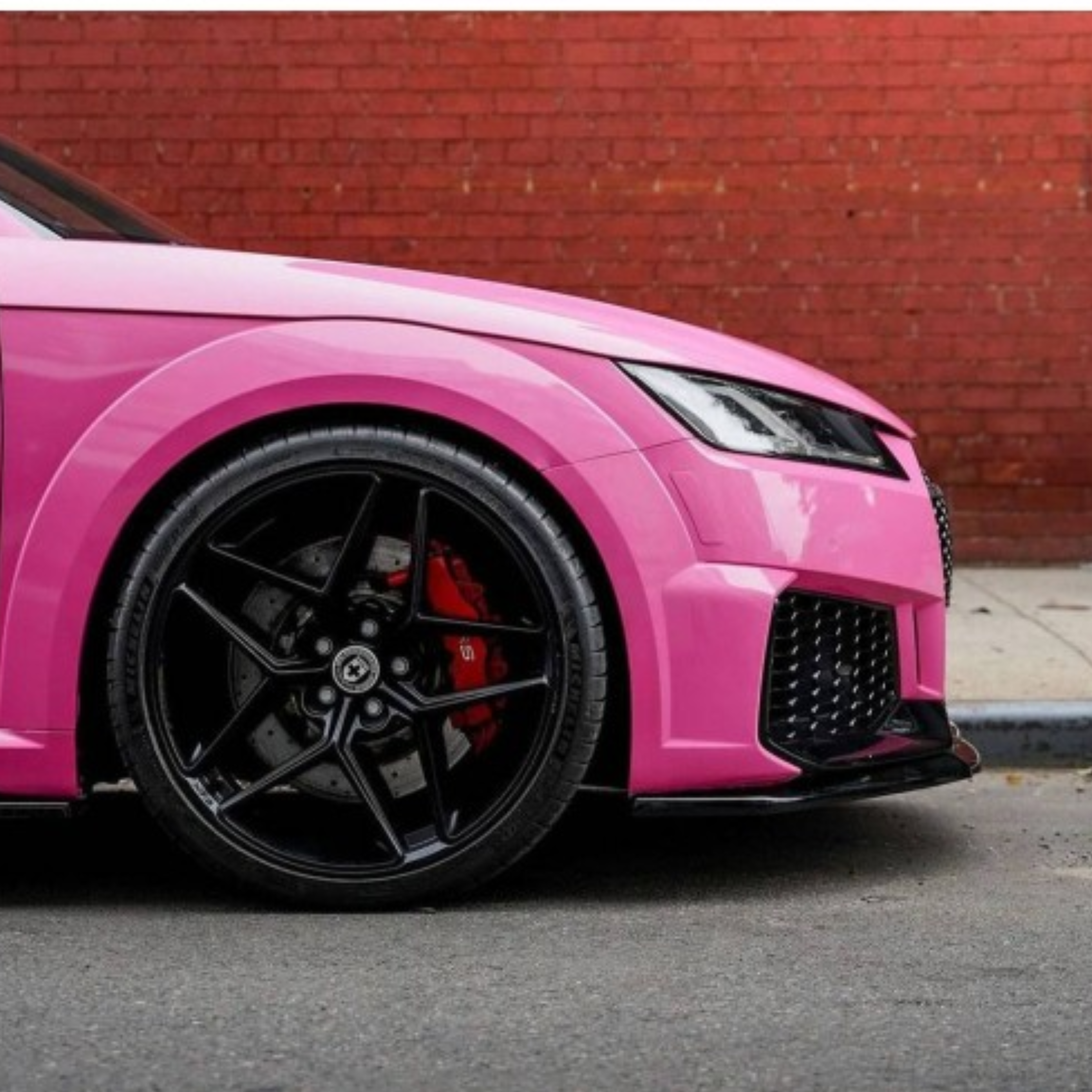 WRAP CANDY PINK GLOSS HX20PCAB DE 1.52MT