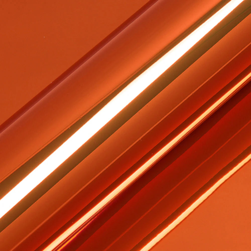 WRAP CHROME ORANGE GLOSS HEXIS HX30SCH08B