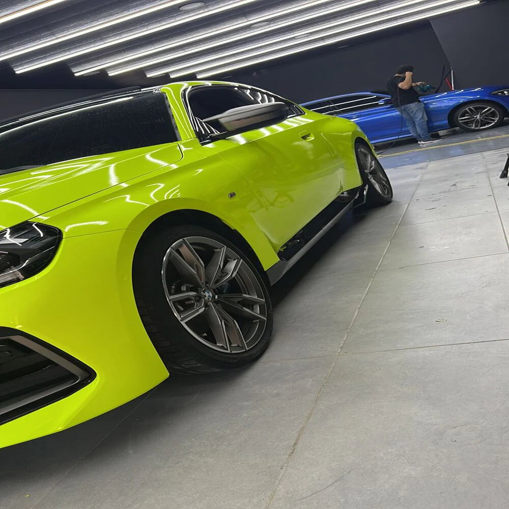 WRAP FLUORESCENT YELLOW GLOSS HX20613B DE 1.52MT