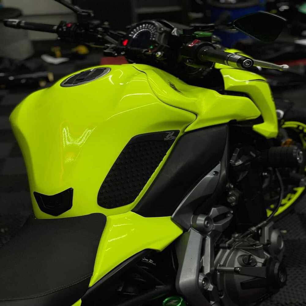 WRAP FLUORESCENT YELLOW GLOSS HX20613B DE 1.52MT