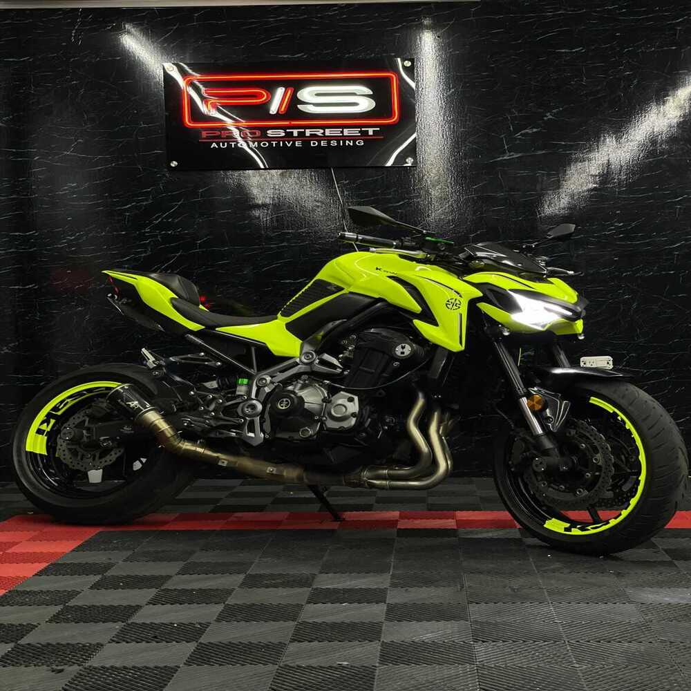 WRAP FLUORESCENT YELLOW GLOSS HX20613B DE 1.52MT