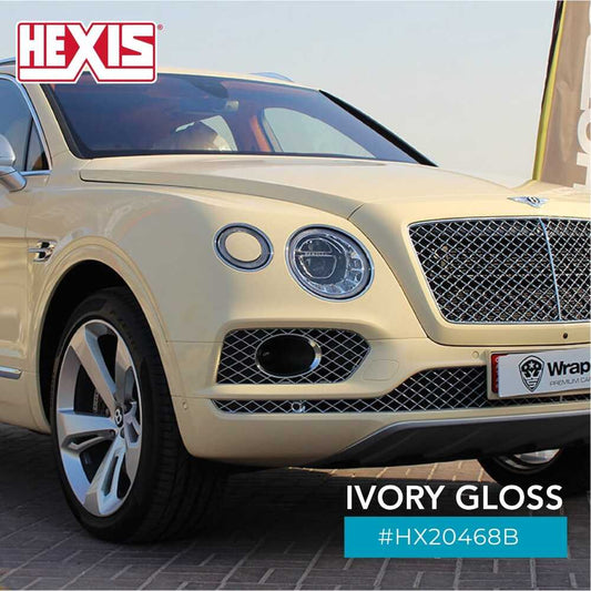 WRAP IVORY GLOSS HX20468B DE 1.52MT