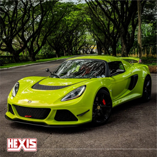 WRAP LEMON TOXIC GREEN GLOSS HX20V24B DE 1.52MT