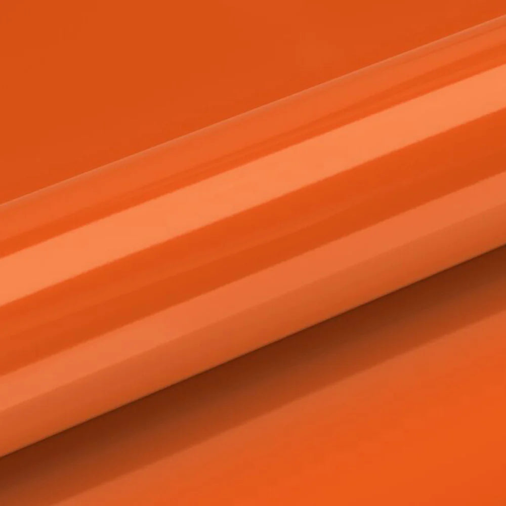 WRAP ORANGE FLUORESCENTE GLOSS HX20614B DE 1.52MT