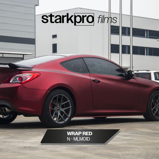 WRAP RED REF N-MLM01D DE 1.52 MTS